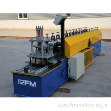 Rolling shutter patti (strip) making machine